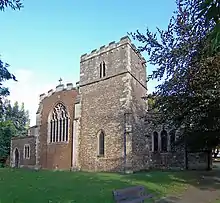 Church of St Lawrence