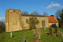 Church of St Mary