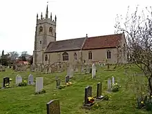 Church of St Peter and St Paul