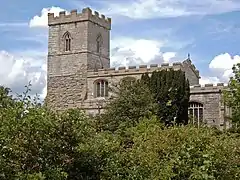 Church of St Wilfrid