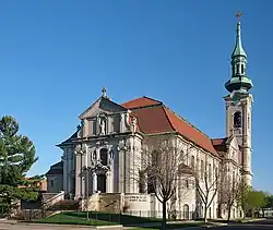 Church of St. Agnes-Catholic