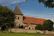 Church of St Dunstan