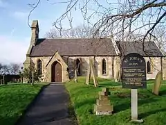 Church of St John the Baptist