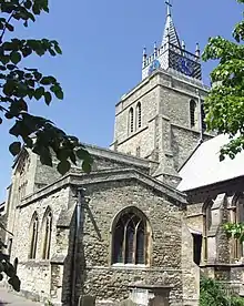 Church of St Mary