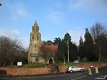 Church of St Mary Magdalene