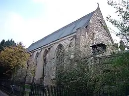 Church of St Mary the Less (Little St Mary's)