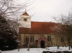 Church of St Mary