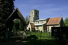 Church of St Mary