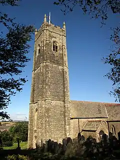 Church of St Michael