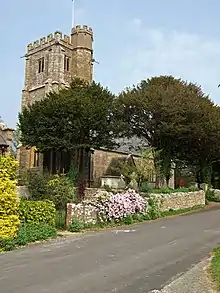 Parish Church of St Michael