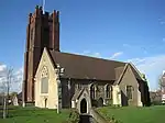 Church of St Nicholas (Plumstead)