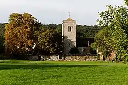 Church of St Peter and St Paul