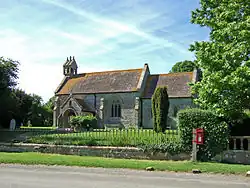 Church of St Vincent