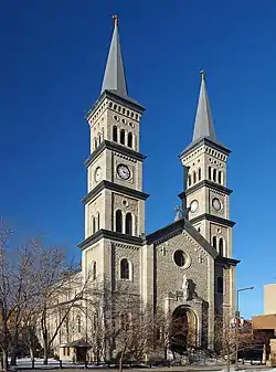 Church of the Assumption-Catholic