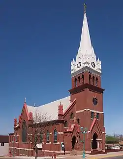 Church of the Holy Family (Catholic)