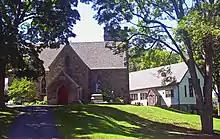 Church of the Holy Innocents and Rectory