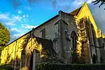 Church of the Holy Innocents, and boundary wall