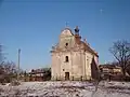 Church of the Holy Trinity in Lyuboml