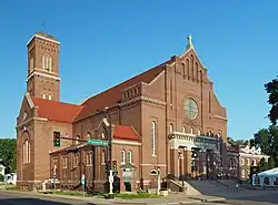 Church of the Incarnation and Rectory