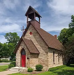 Church of the Redeemer-Episcopal