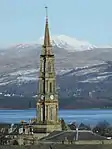 Westburn Church, Nelson Street (Formerly The Old Kirk And St Lukes Church Of Scotland)