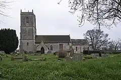 Anglican Church of St Thomas à Becket / Church of St Thomas of Canterbury