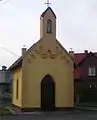 Wayside Chapel is a village landmark.