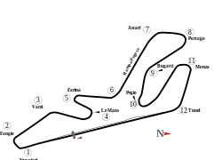 Original Grand Prix Circuit (1967–1990)