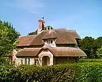 Circular Cottage