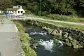 River channel at Lower Solva