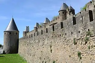 Carcassonne, France