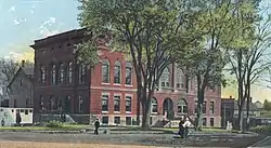 Waterville Opera House and City Hall