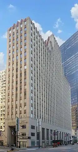 City National Bank Building, Houston