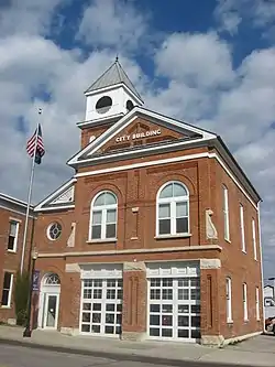 Aurora City Hall