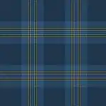 Canberra tartan