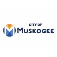 Logo of the City of Muskogee