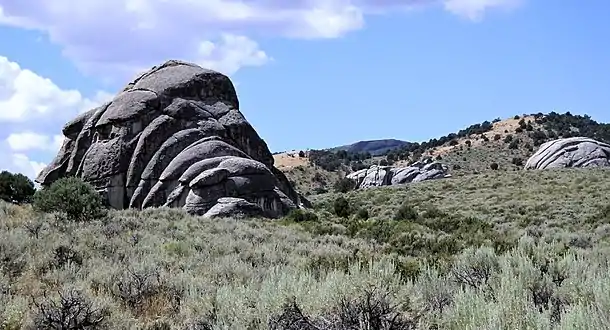 City of Rocks National Reserve