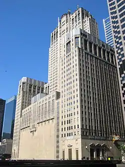 Civic Opera House, Chicago