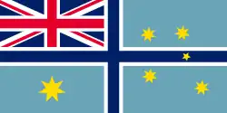 Australian Civil Aviation Ensign (1935–1948)