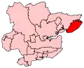 Outline map