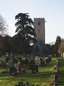 Church of St Thomas of Canterbury