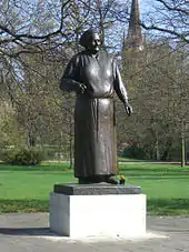 Memorial to Clara Zetkin, 2010