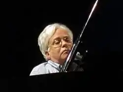 Van Dyke Parks, musician, composer, arranger, and producer(did not graduate)