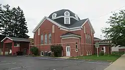 Clare Congregational Church-Clare