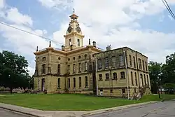 Red River County Courthouse