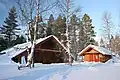 Classic Mjølfjell cabin