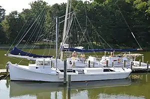 CLAUD W. SOMERS (skipjack)