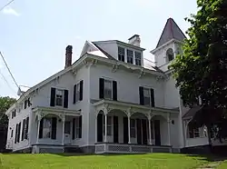 Clayton H. Delano House