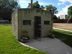 Clearmont Jail