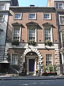 44 Berkeley Square